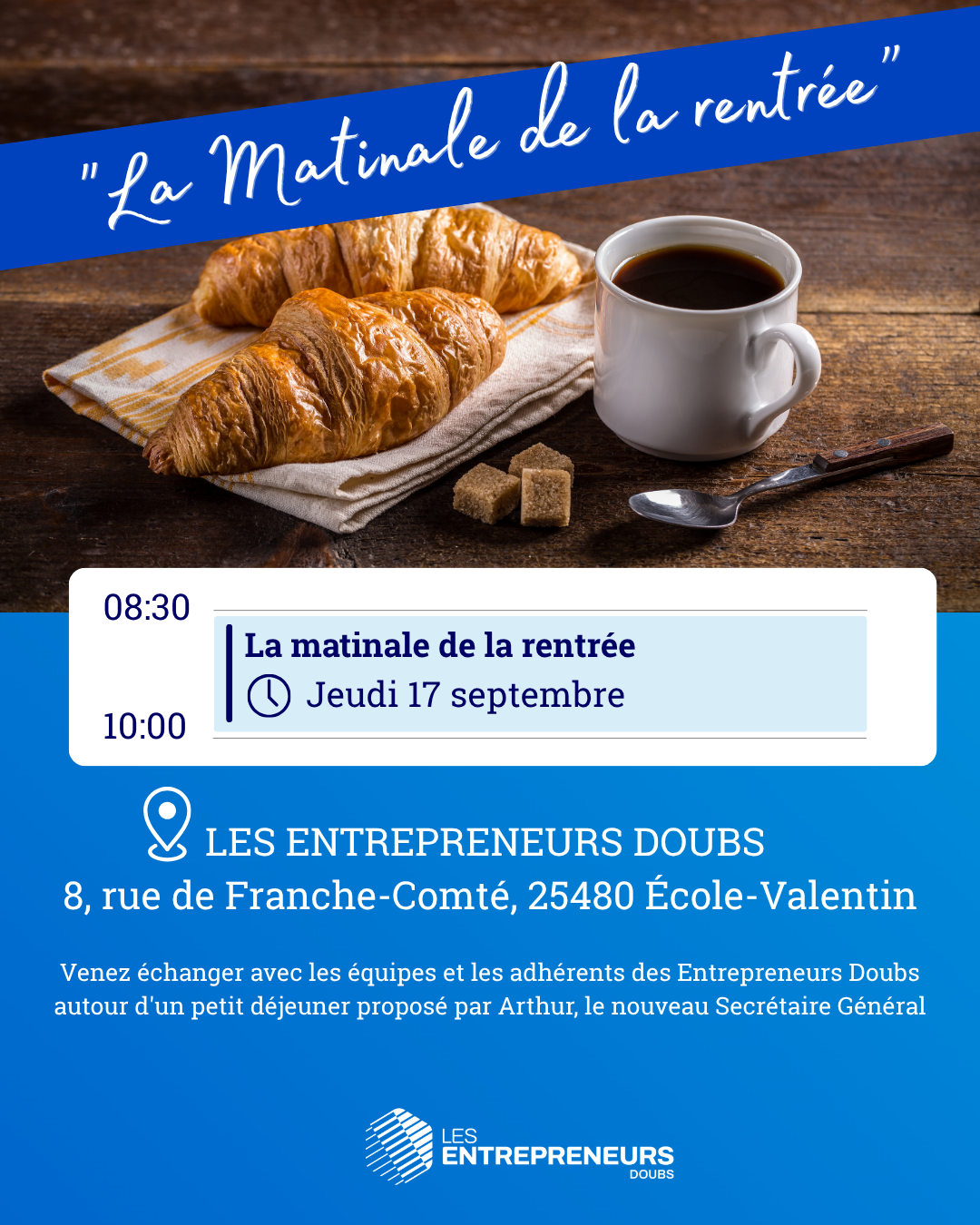Matinale de L’Info 17/09/26