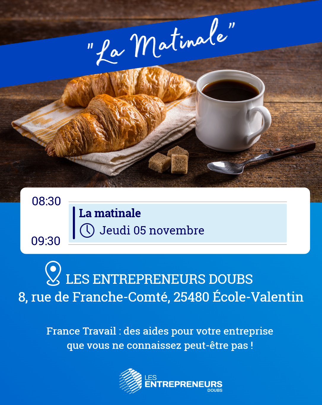 Matinale de L’Info du 5/11/26