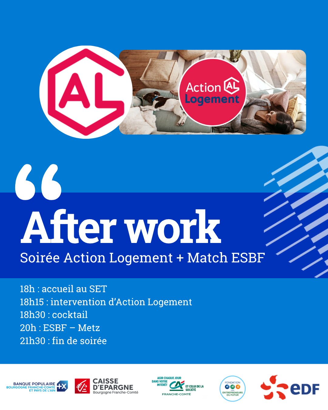 Action Logement 14/10/2026