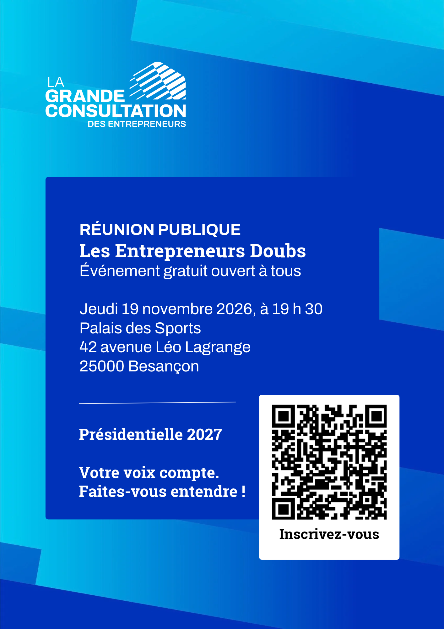 GRANDE CONSULTATION